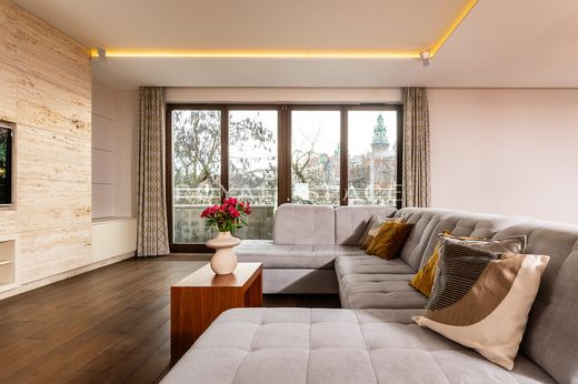 Piso / Apartamento en Cracovia, Kraków