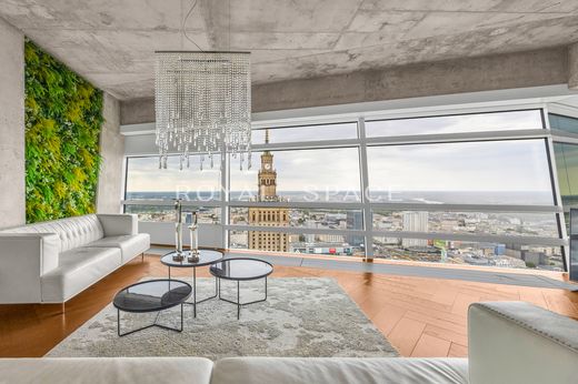 Apartment in Warsaw, Warszawa