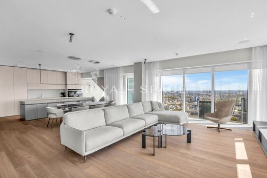 Apartment in Warsaw, Warszawa