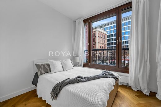 Apartment in Warsaw, Warszawa