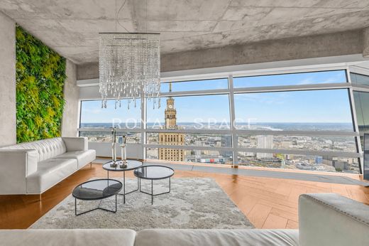 Apartment in Warsaw, Warszawa