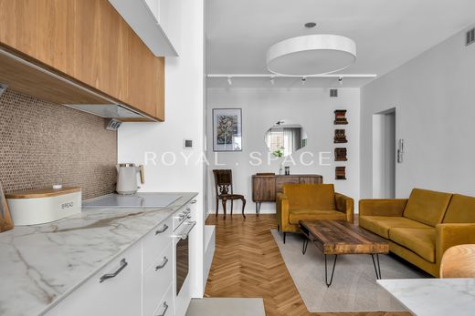 Apartment in Warsaw, Warszawa