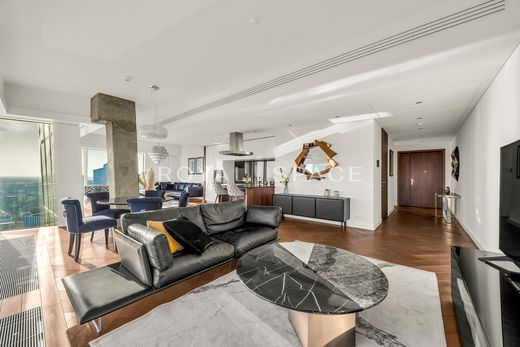 Appartement à Varsovie, Warszawa