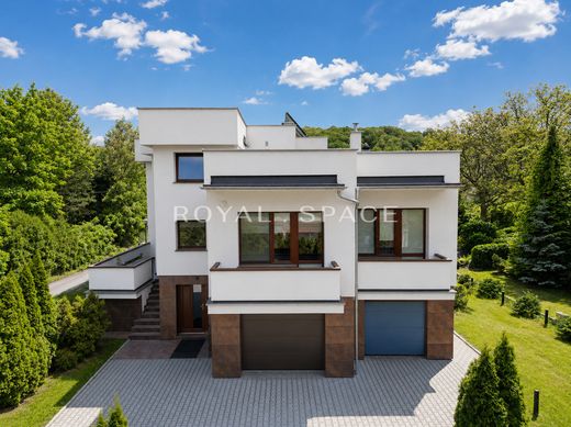 Luxus-Haus in Krakau, Kraków