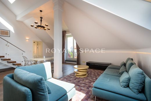 Apartment / Etagenwohnung in Krakau, Kraków