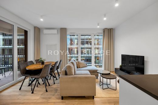 ‏דירה ב  ורשה, Warszawa