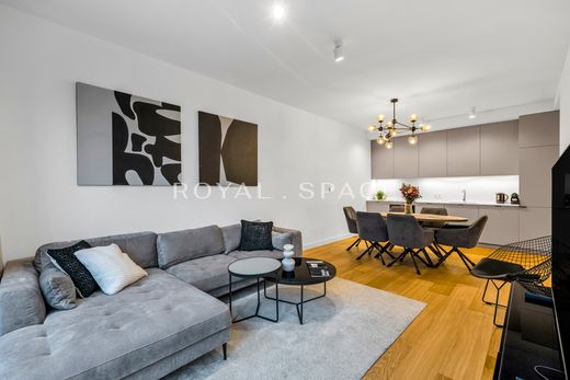 Apartment in Warsaw, Warszawa