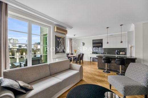 Appartamento a Varsavia, Warszawa