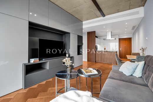 Apartment in Warsaw, Warszawa