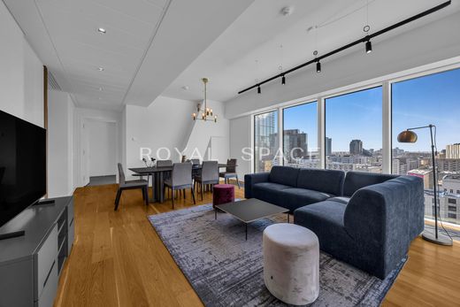 Apartment in Warsaw, Warszawa