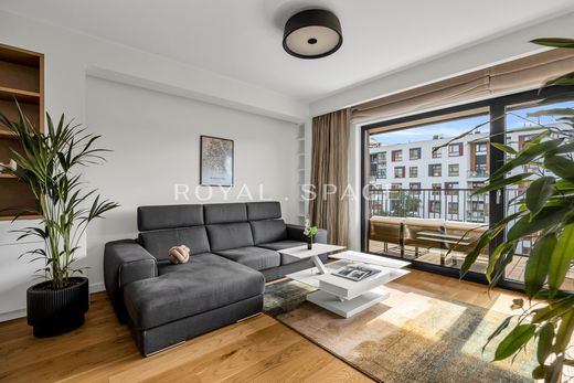 Appartement à Varsovie, Warszawa