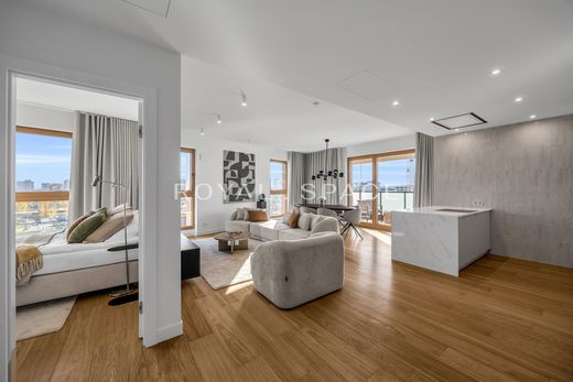 Apartment in Warsaw, Warszawa