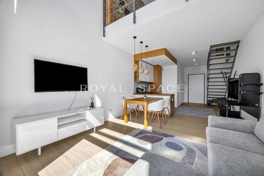 Apartamento - Varsóvia, Warszawa