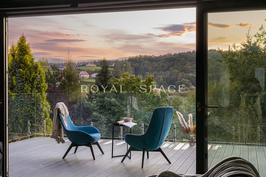 Πολυτελή κατοικία σε Mogilany, Powiat krakowski