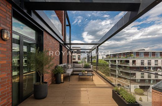 Apartment in Warsaw, Warszawa