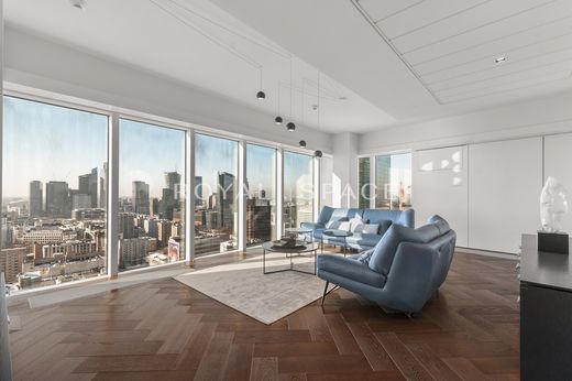 Appartement à Varsovie, Warszawa