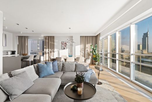 Warsaw, Warszawaのアパートメント