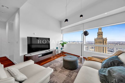 Appartement à Varsovie, Warszawa