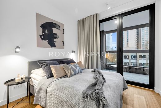 ‏דירה ב  ורשה, Warszawa