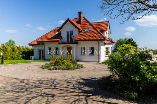 Maison de luxe à Chorowice, Powiat krakowski