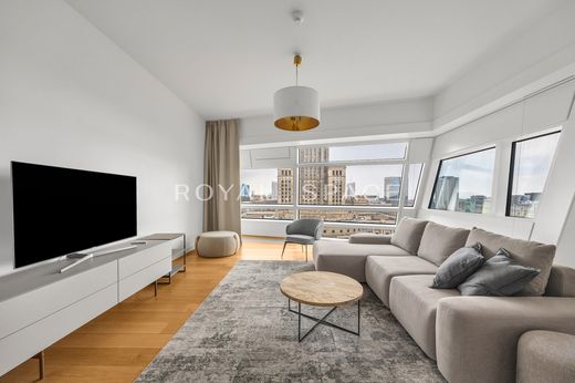 Apartment in Warsaw, Warszawa