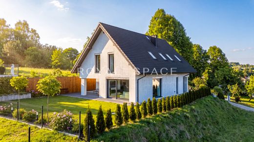 Luxury home in Dojazdów, Powiat krakowski