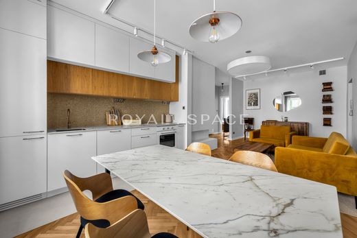 Apartment in Warsaw, Warszawa