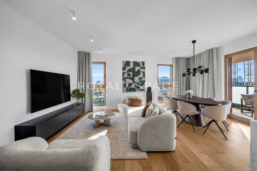 Appartement à Varsovie, Warszawa