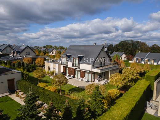 Casa di lusso a Mogilany, Powiat krakowski