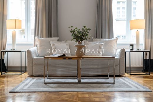 Apartment / Etagenwohnung in Krakau, Kraków