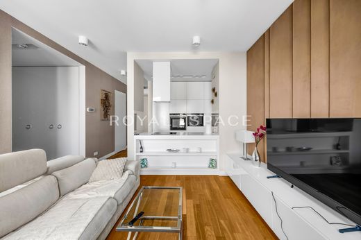 Apartment in Warsaw, Warszawa