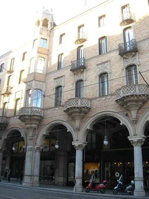 Ático en Turín, Piamonte