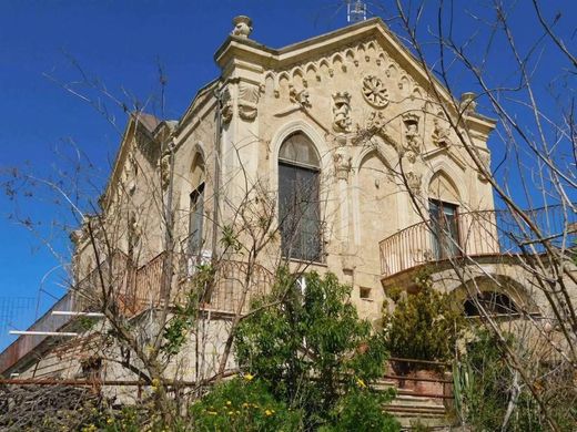 Villa a Caltanissetta, Sicilia