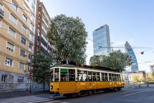 Penthouse in Milan, Lombardy