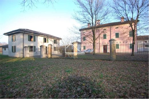 Villa a San Martino in Rio, Reggio Emilia