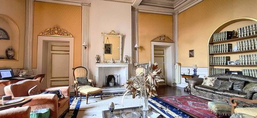 Daire Lucca, Lucca ilçesinde