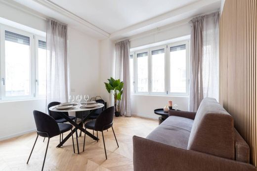 Apartment / Etagenwohnung in Mailand, Lombardei