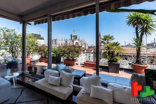 Penthouse in Milan, Lombardy