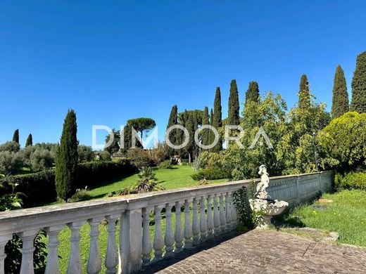 Villa Mentana, Roma