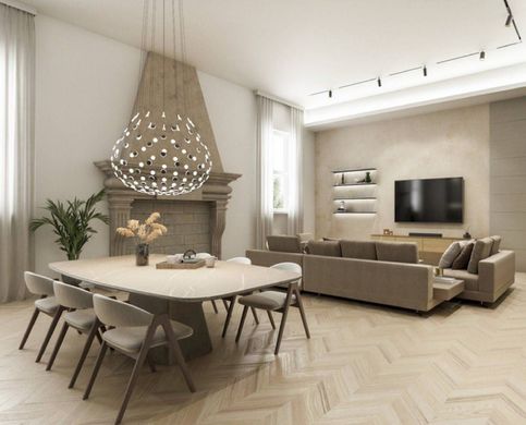 ボローニャ, Bolognaのアパートメント