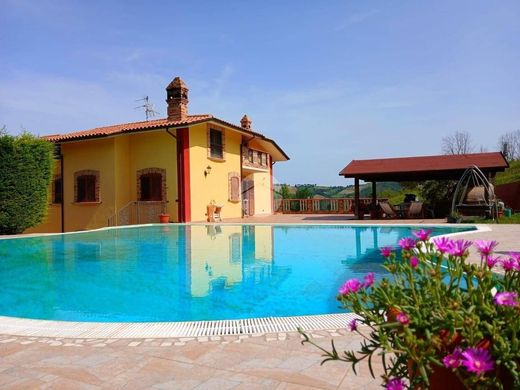 Willa w Teramo, Provincia di Teramo