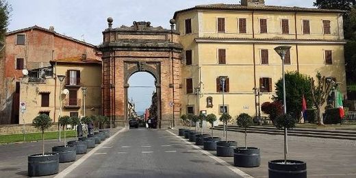 Casale a Campagnano di Roma, Roma