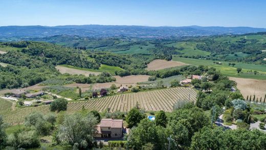 Villa en Gualdo Cattaneo, Provincia di Perugia