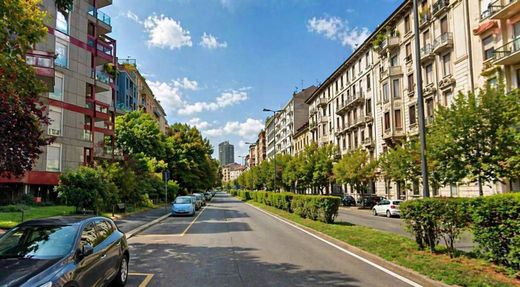 Apartment / Etagenwohnung in Mailand, Lombardei