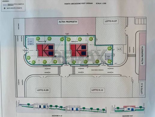 Villa - Marino, Roma