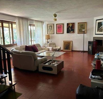 Villa a Siena, Toscana