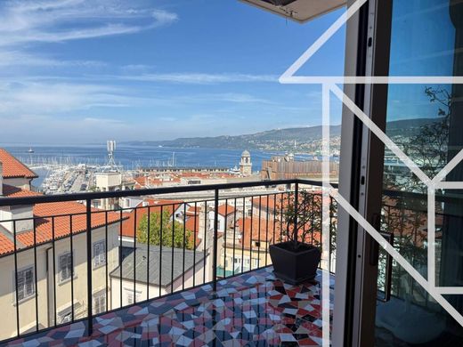 Apartment in Trieste, Friuli Venezia Giulia
