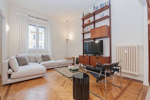 Daire Milano, Milano ilçesinde