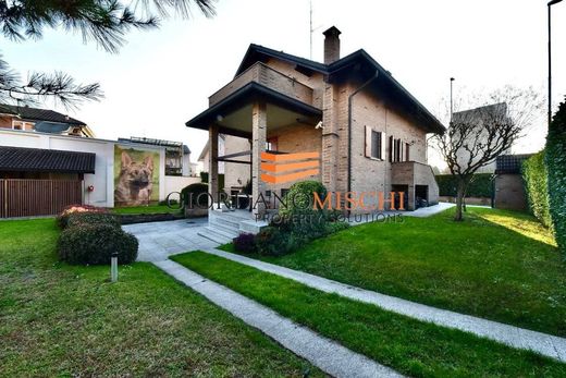 Villa en Monza, Provincia di Monza e della Brianza