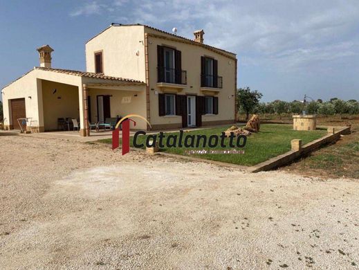 Villa in Castelvetrano, Trapani